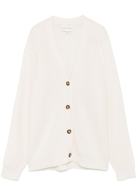 Ivory Leka ribbed sweater Loulou Studio - women